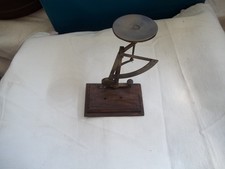 Ancien pese lettre d'occasion  Nancy-