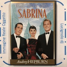 Dvd sabrina dvd usato  Peschiera del Garda