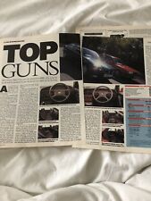 Bmw 325i lancia for sale  READING