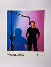 Paul mccartney photo for sale  PRESTON