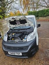 Fiat fiorino owner for sale  WORKSOP