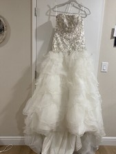 Oleg cassini strapless for sale  Davis