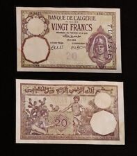 1929 francs tunisie d'occasion  L'Isle-sur-la-Sorgue