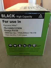 Toner kompatibel kyocera gebraucht kaufen  Detmold