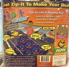 Zipit friends fleece for sale  Brooklyn