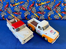 Matchbox mcdonald pickup for sale  Bohemia