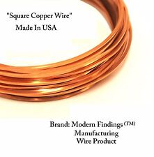 Square copper wire for sale  Reseda