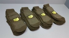 (20 pares) Meias de salto de trampolim Get Air antiderrapante aderência inferior verde/preto XXL comprar usado  Enviando para Brazil