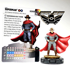 DC Heroclix SUPERMAN - DCWW24-001 - Promo LE Wild West OP segunda mano  Embacar hacia Mexico