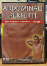 Addominali perfetti dvd usato  Verrua Savoia
