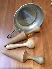 Vtg canning sieve for sale  Los Altos