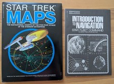 Mappa star trek usato  Spedire a Italy