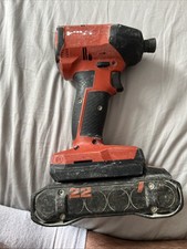 Hilti nuron sid6 for sale  CANTERBURY