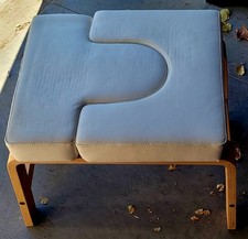 Banco de cabeça de ioga - Branco, usado comprar usado Banco de cabeça de ioga - Branco, usado comprar usado  Enviando para Brazil