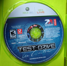 Jogo Test Drive Unlimited (Microsoft Xbox 360) somente comprar usado  Enviando para Brazil