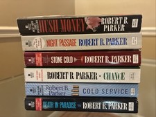 Robert parker book for sale  Albany