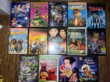 Childrens dvd lot for sale  Beaumont