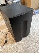 Infinity powered subwoofer for sale  Rockville