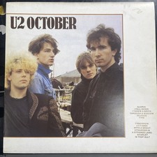 October 1981 vinyl for sale  LONDON
