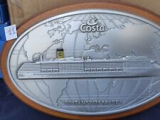 Targa costa mediterranea usato  Ercolano