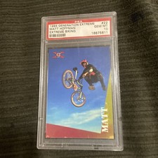 Matt hoffman 1994 for sale  Lihue