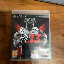 Ps3 wwe 2013 usato  Piossasco