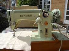 Singer 319k sewing for sale  EMSWORTH
