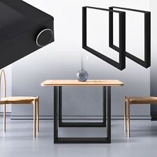 Pieds table acier d'occasion  Expédié en France