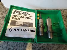Reloading rcbs 6mm for sale  BRIERLEY HILL