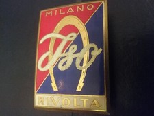 Iso rivolta milano gebraucht kaufen  Offenbach am Main