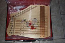 Akkordzither mod 100 gebraucht kaufen  Bevern