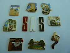 Pin collection sas d'occasion  Monchecourt