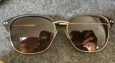 Óculos de sol estilo clubmaster ChilliBeans feito para diversão brasileiro comprar usado  Enviando para Brazil