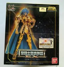 Boneco de ação Bandai Saint Seiya Saint Cloth Myth EX Gemini Saga primeira edição comprar usado  Enviando para Brazil