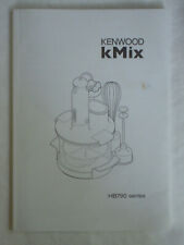 Gebrauchsanleitung kenwood kmi gebraucht kaufen  Gräfelfing