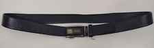 Versace belt size for sale  WALTON-ON-THAMES