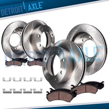 8pc front rear for sale  Detroit