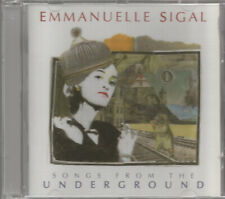 Emmanuelle sigal songs usato  Roma