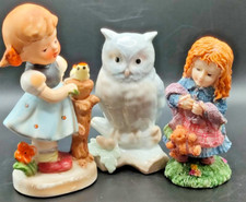 Vintage trio figurine for sale  LEEDS