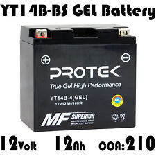 12v yt14b maintenace for sale  Houston