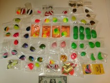 Lot assorted spinner for sale  Lake Delton