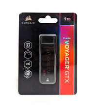CORSAIR Flash Voyager® GTX USB 3.1 1TB Premium Flash Drive CMFVYGTX3C-1TB comprar usado  Enviando para Brazil