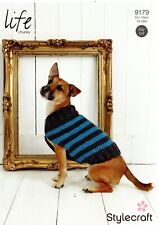 Stylecraft chunky striped for sale  WISBECH