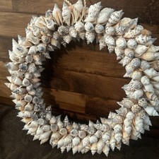 Sea shell handmade for sale  Cumming