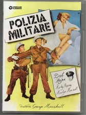 Polizia militare dvd usato  Italia