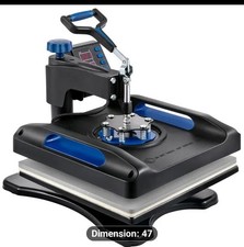 Machine transfert presse d'occasion  Paris I