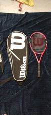 Wilson federer 100 d'occasion  Expédié en Belgium