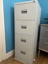Four drawer foolscap for sale  LONDON
