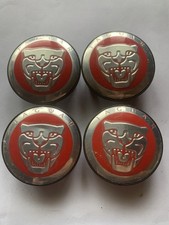 jaguar alloy wheels centres for sale  LINCOLN