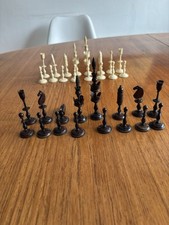 Antikes schach set gebraucht kaufen  Köln